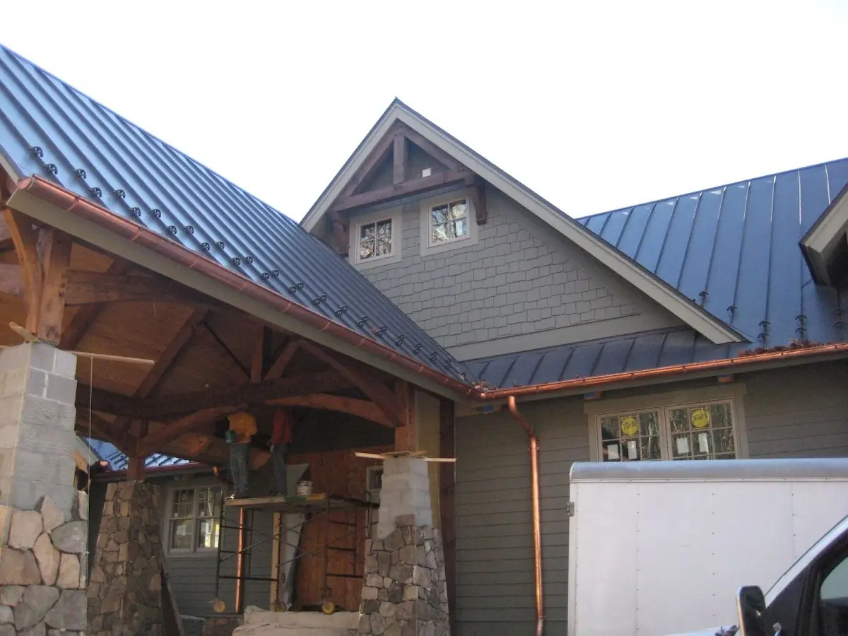 Craftsman Roofing team delivering quality roofing work in Terrell Mill Estates